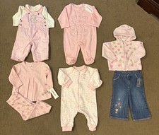 Lote de Roupas Femininas de 6 a 9 Meses - Mais Novas Com Etiquetas - Moedas de 25 centavos, Disney, Miniwear, TCP comprar usado Lote de Roupas Femininas de 6 a 9 Meses - Mais Novas Com Etiquetas - Moedas de 25 centavos, Disney, Miniwear, TCP comprar usado  Enviando para Brazil