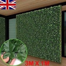 Artificial hedge faux for sale  UK