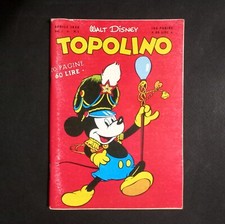Topolino libretto ristampa usato Topolino libretto ristampa usato  Praia a Mare