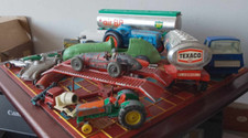 Vintage lot diecast for sale  FAREHAM