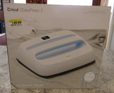 Usado, Pacote de tinta infusível prensa térmica Cricut EasyPress 2 - 12"x10" - comprar usado  Enviando para Brazil