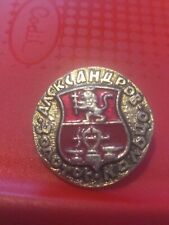 Pin badge alexandrov d'occasion  Boulogne-Billancourt