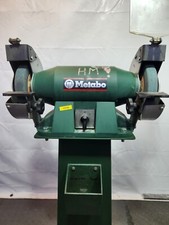 Metabo doppelschleifbock doppe gebraucht kaufen  Rödermark