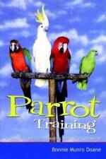 Parrot training guide for sale  Montgomery