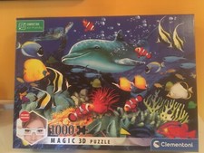 Puzzle puzzel 1000 gebraucht kaufen  Butzbach
