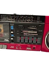Boombox jvc d'occasion  Saint-Pol-de-Léon