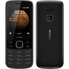 Odblokowany Nokia 225 4G 2.4" QVGA LCD 64MB Radio FM Dual SIM Funkcja Telefon komórkowy na sprzedaż  Wysyłka do Poland