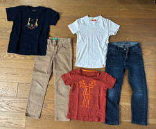 Kleiderpaket kinder 116 gebraucht kaufen  Landshut