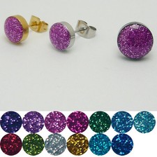Paar glitter edelstahl gebraucht kaufen  Berlin