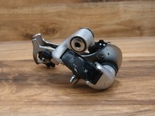 Câmbio traseiro 1990 Shimano Deore LX RD-M550 VIA Japão gaiola longa 7 velocidades, usado comprar usado  Enviando para Brazil