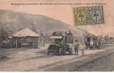 Nouvelle caledonie méssagerie d'occasion  France