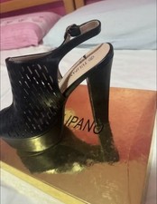 Scarpe donna tacco usato  Benevento