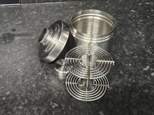 Brooks 120 stainless for sale  SWANSEA