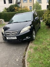 honda frv for sale  MALMESBURY