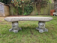 Large curved stone for sale  LEWES