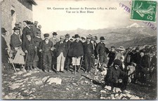 Caravane sommet parmelan d'occasion  France