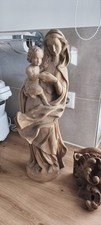 holzfigur madonna kind gebraucht kaufen holzfigur madonna kind gebraucht kaufen Altomünster