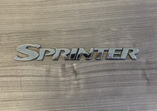 Placa de identificação traseira emblema Mercedes-Benz Sprinter 2500 2012 A-906-817-23-14 comprar usado Placa de identificação traseira emblema Mercedes-Benz Sprinter 2500 2012 A-906-817-23-14 comprar usado  Enviando para Brazil