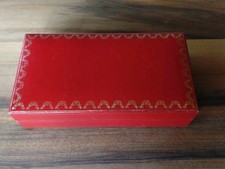 Cartier brillenetui box gebraucht kaufen  Regensburg