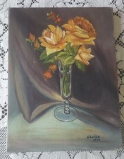 Vintage yellow roses for sale  Valparaiso
