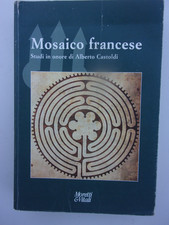 Mosaico francese studi usato  Ozzano dell'Emilia