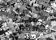 New stickerbomb sheet for sale  BOLTON