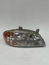 2002 2003 2004 KIA SPECTRA SEDAN LADO DIREITO DO PASSAGEIRO FAROL DESTRO FABRICANTE DE EQUIPAMENTO ORIGINAL comprar usado  Enviando para Brazil