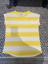 Ladies yellow white for sale  DOWNPATRICK