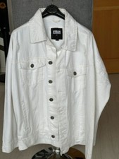 Herren jeansjacke urban gebraucht kaufen  Auerbach