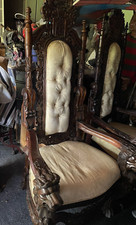 Vintage pair ornate for sale  Gilroy