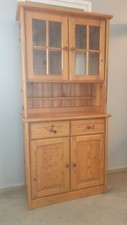 Buffet pin massif d'occasion  Drancy