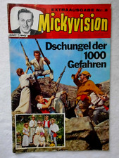 Comic mickyvision extraausgabe gebraucht kaufen  Berlin