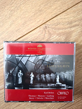 Richard wagner lohengrin for sale  SOUTH SHIELDS