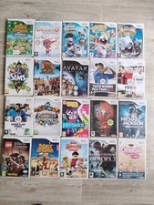 Nintendo wii lot d'occasion  Vitry-sur-Seine