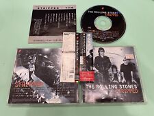 The Rolling Stones – Stripped Japan CD OBI (VJCP-25202) comprar usado  Enviando para Brazil