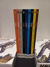 Saga vaughan staples usato  Milano