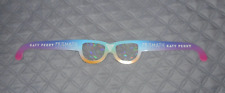 Katy perry eyeglasses concert PRISMATIC world tour 2015 rare  comprar usado  Enviando para Brazil