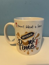 Mcvitie dunk time for sale  ROMFORD