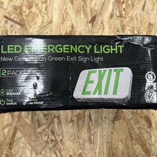 Led combo exit for sale  Rathdrum