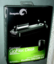 Seagate goflex desk for sale  Deep River