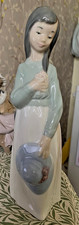 Nao lladro figurine for sale  FAREHAM