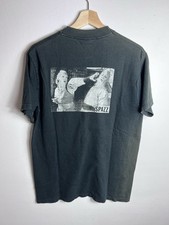 Camiseta Vintage 1998 Spazz Japan Tour M Powerviolence Charles Bronson Dystopia, usado comprar usado  Enviando para Brazil