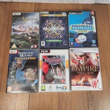 Dvd game bundle for sale  STOCKPORT