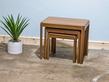 Vintage light teak for sale  FAKENHAM