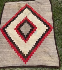 Old navajo rug for sale  Covina