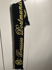 Vintage bvb fanschal gebraucht kaufen  Teltow