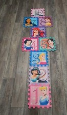 Disney princess foam for sale  Lindstrom