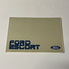 Ford escort mk4 for sale  KINGSBRIDGE