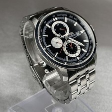 Relógio masculino ORIENT cronógrafo QZ TT0P-C3-B, usado comprar usado  Enviando para Brazil