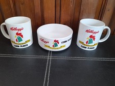 Kelloggs cereal bowl for sale  BOSTON